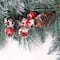 9ft. Sterling Pine Artificial Garland with Pinecones & Red Berries